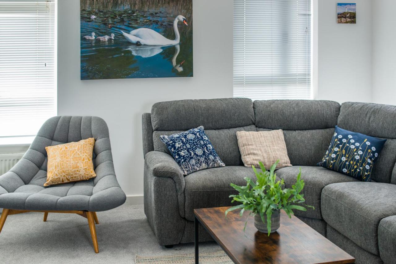 Cambridge Orchard Apartments - 2 Double Bedrooms Exterior foto