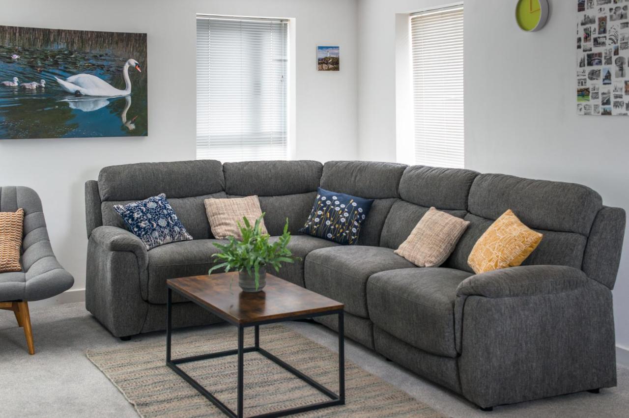 Cambridge Orchard Apartments - 2 Double Bedrooms Exterior foto