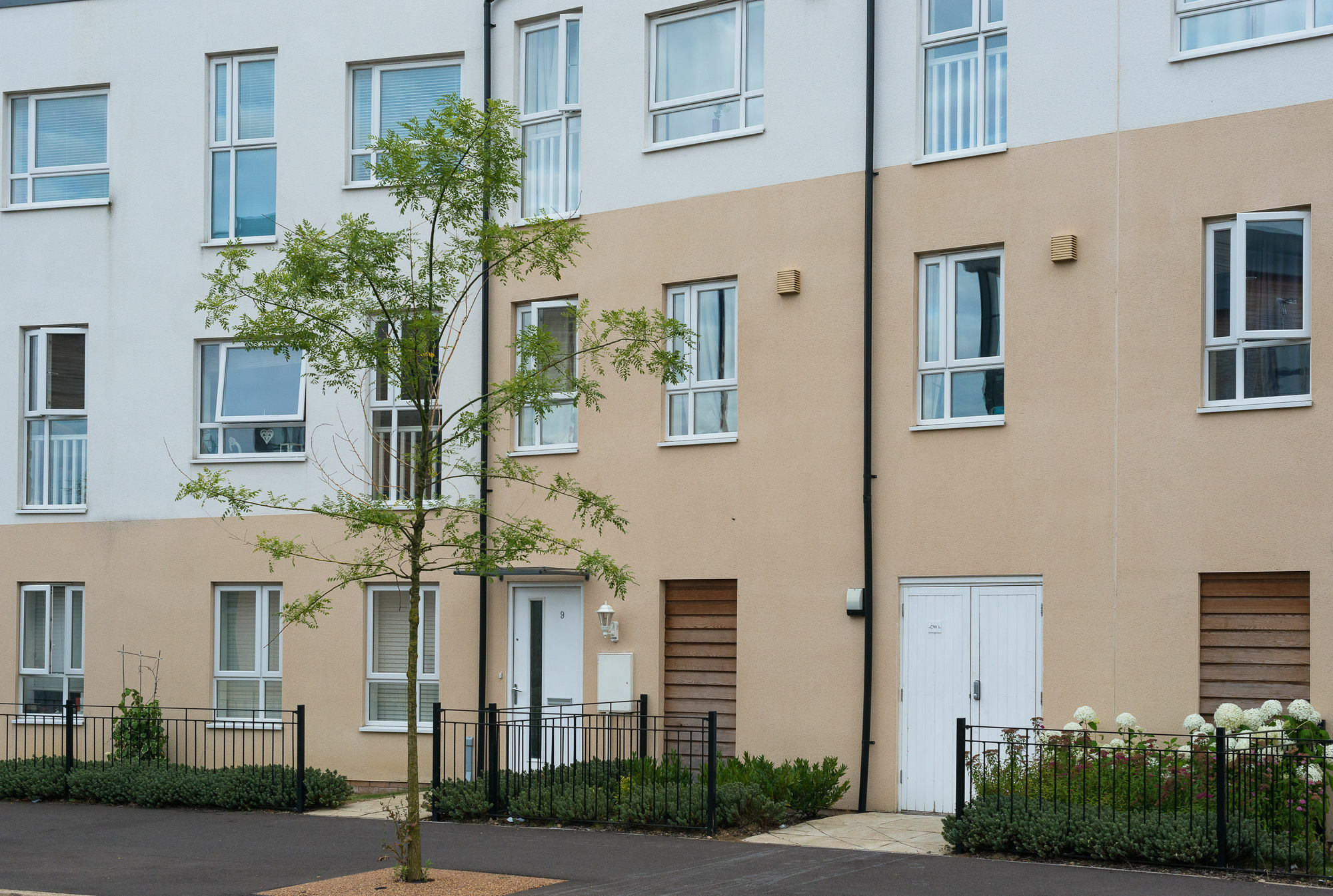 Cambridge Orchard Apartments - 2 Double Bedrooms Exterior foto