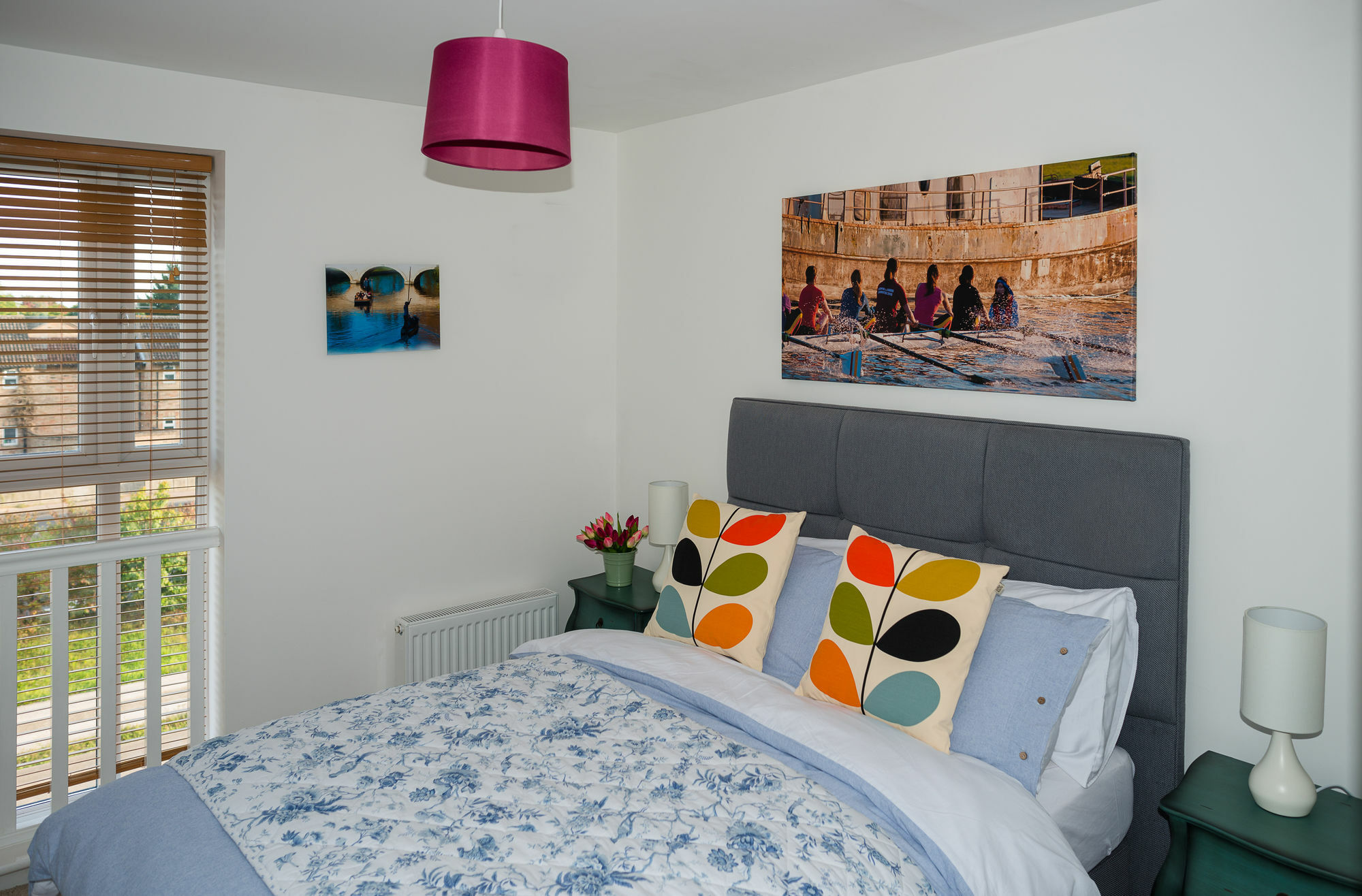 Cambridge Orchard Apartments - 2 Double Bedrooms Exterior foto